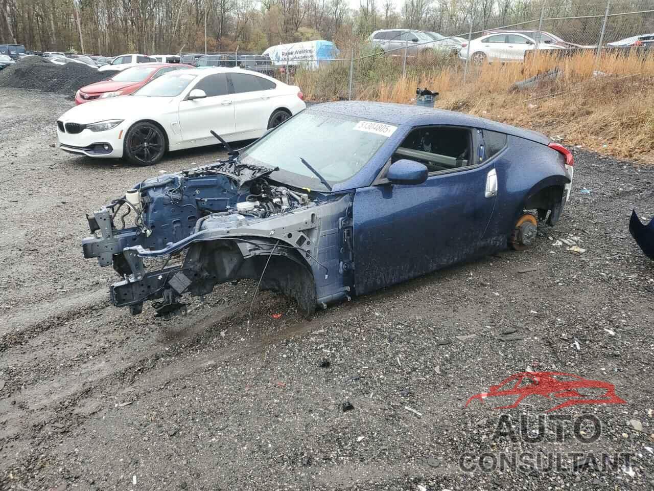 NISSAN 370Z 2014 - JN1AZ4EH9EM631400