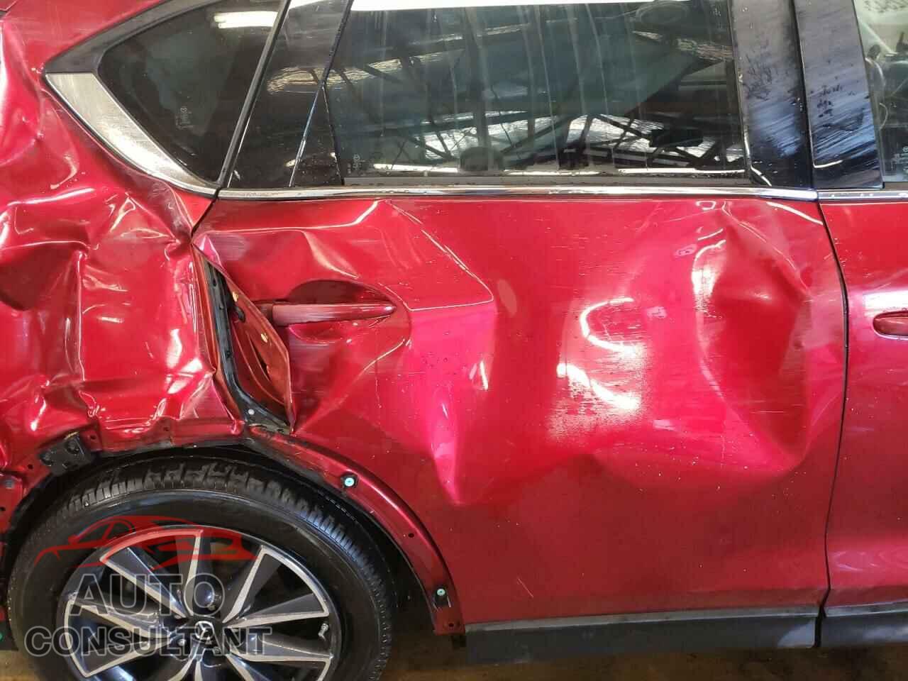 MAZDA CX-5 2018 - JM3KFBDM9J0462517