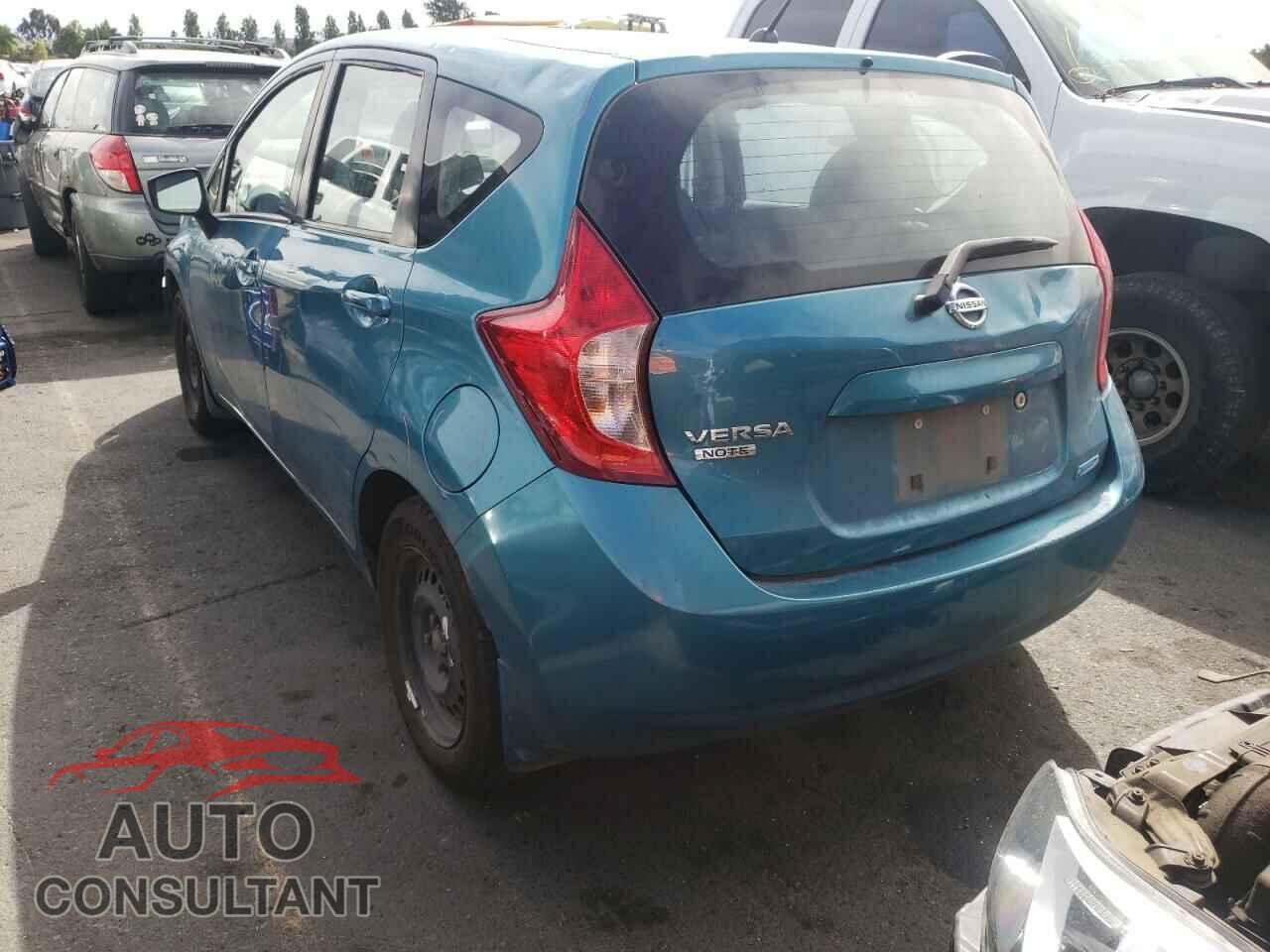 NISSAN VERSA 2016 - 3N1CE2CP6GL365060