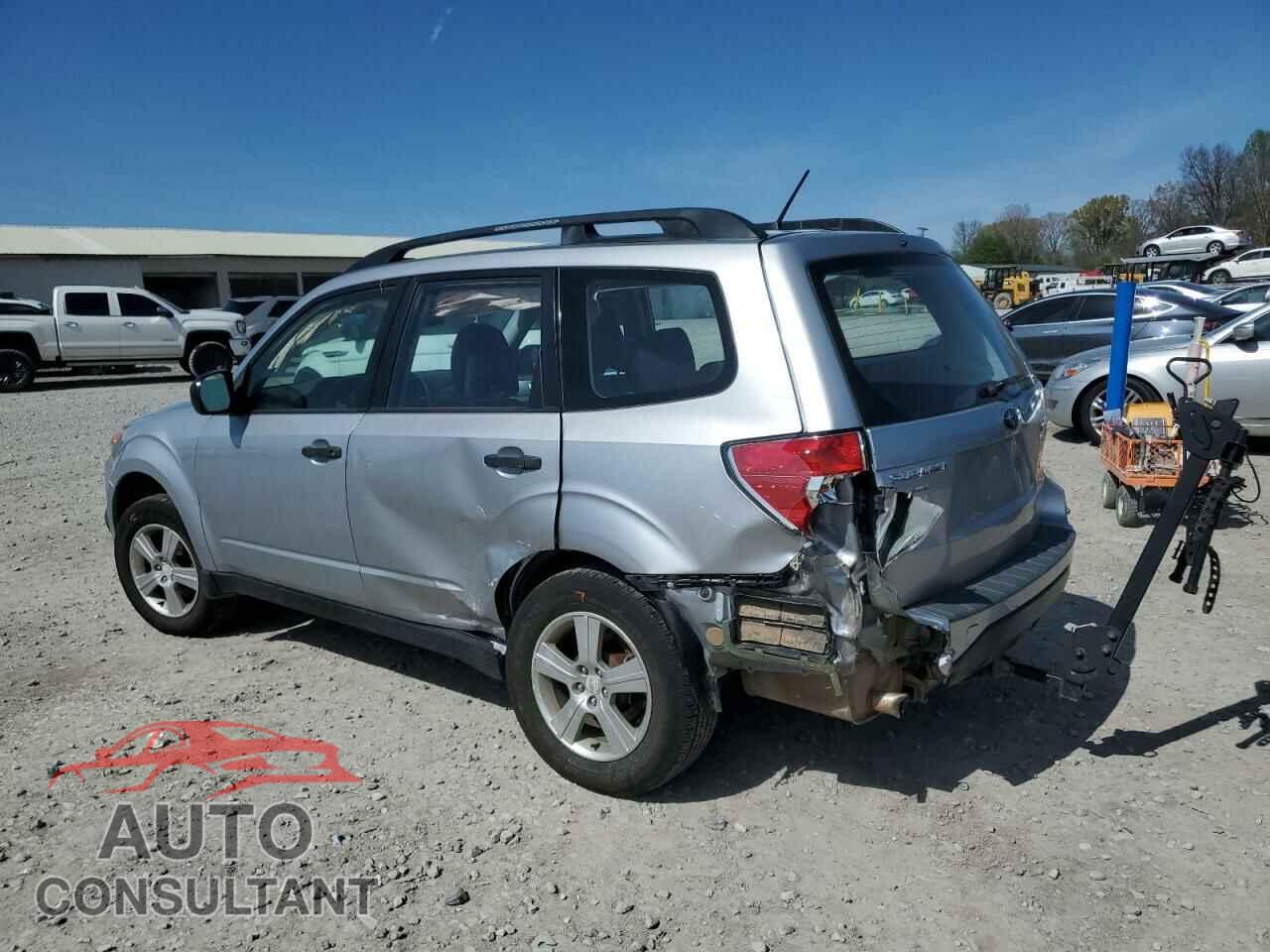 SUBARU FORESTER 2012 - JF2SHABC4CH464897