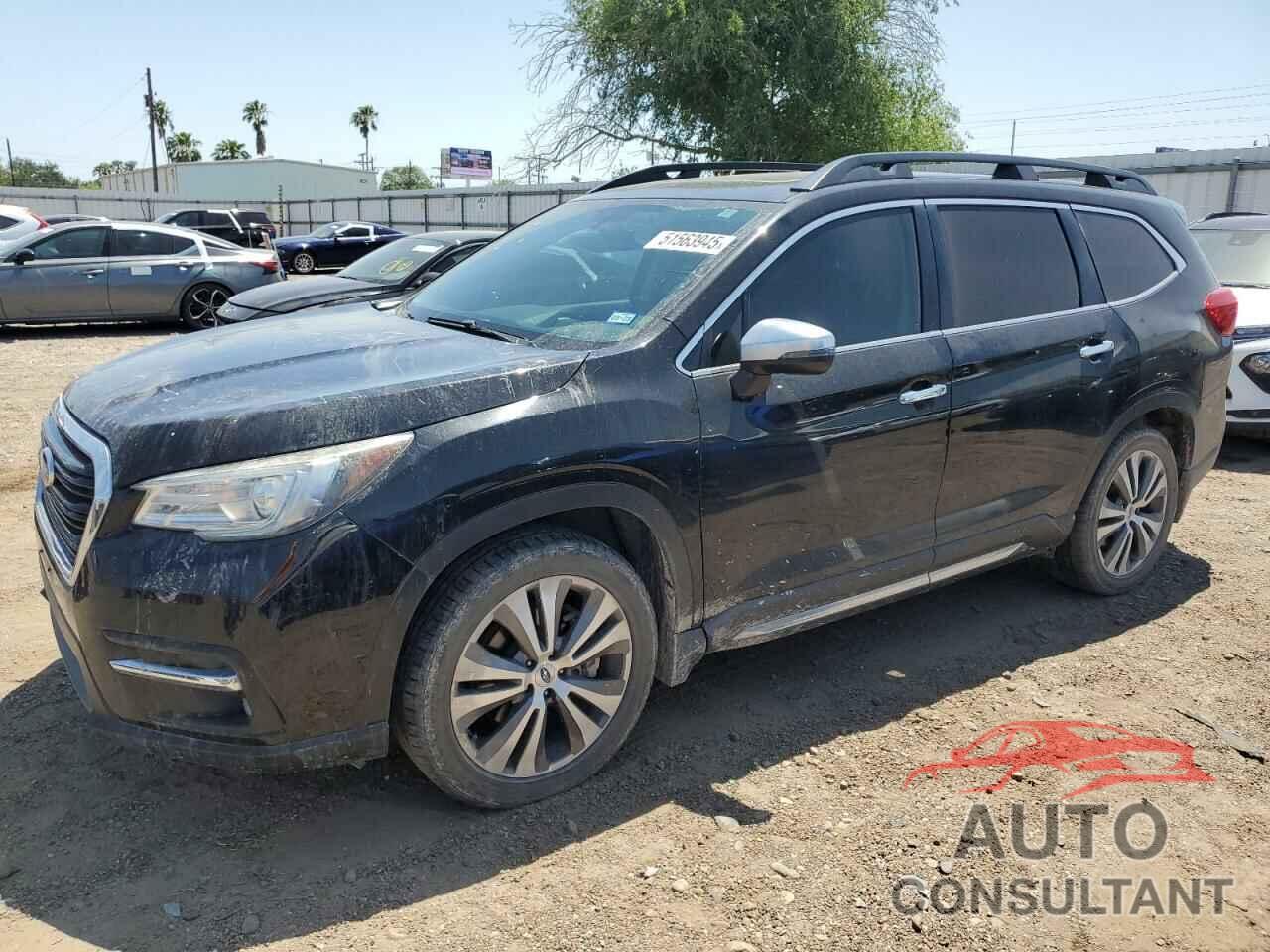 SUBARU ASCENT 2021 - 4S4WMARD9M3418390