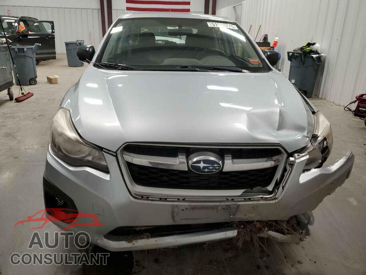 SUBARU IMPREZA 2013 - JF1GPAA64D2877366