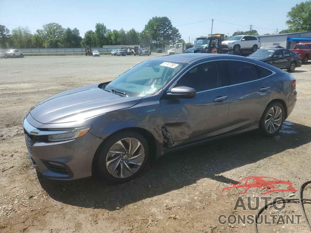 HONDA INSIGHT 2019 - 19XZE4F94KE026861