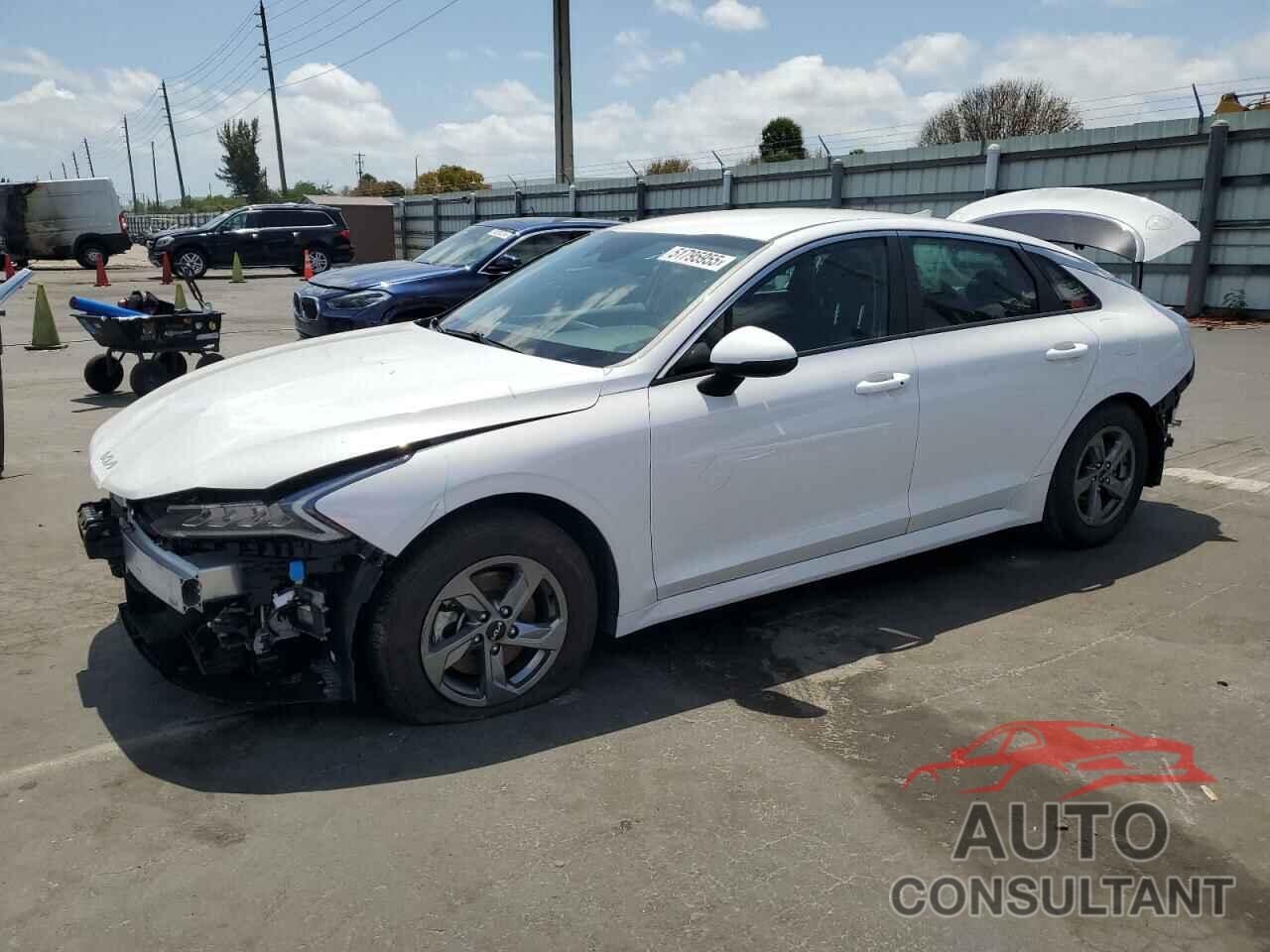 KIA K5 2023 - 5XXG14J26PG179107