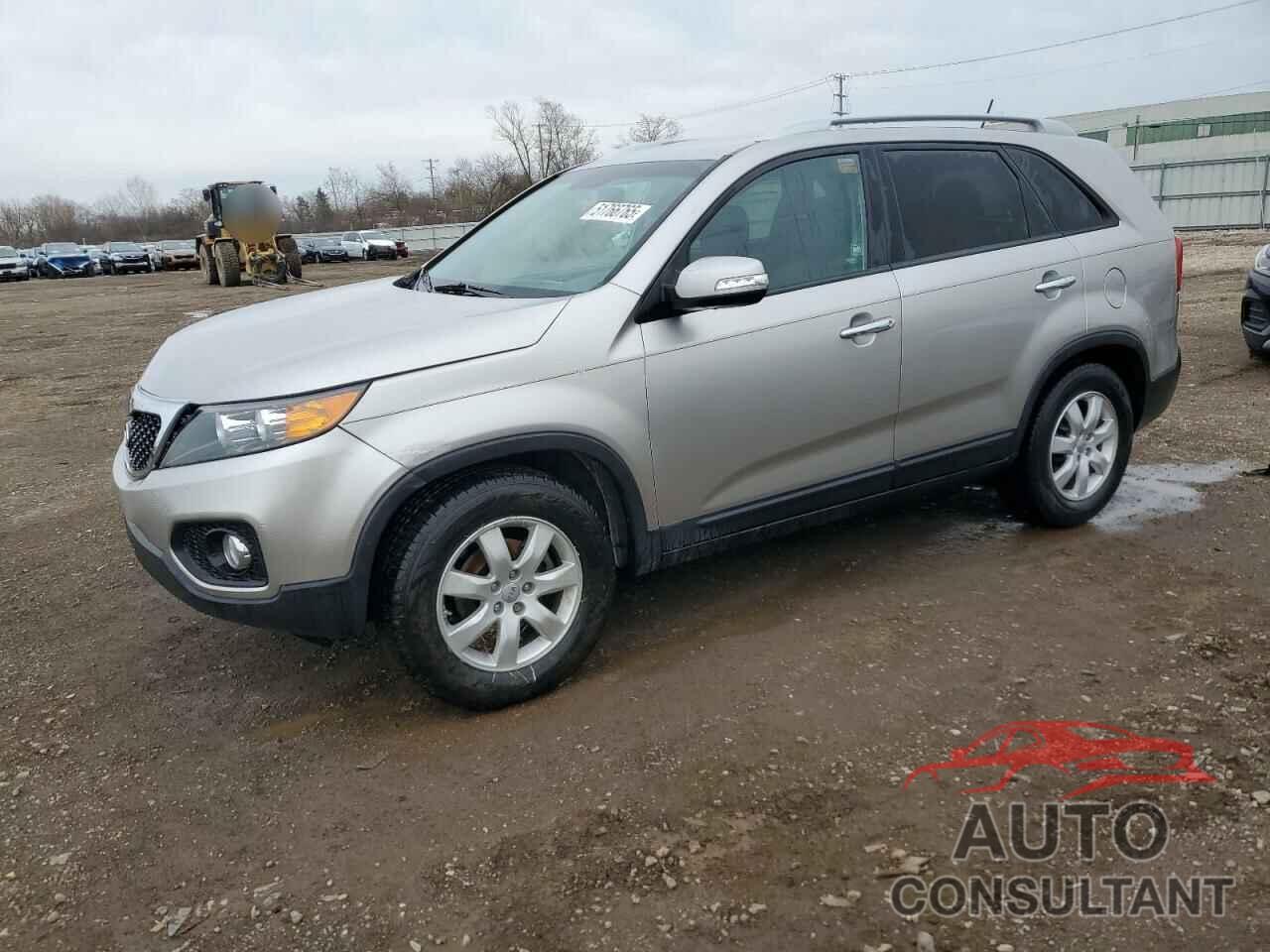 KIA SORENTO 2013 - 5XYKT3A62DG422842