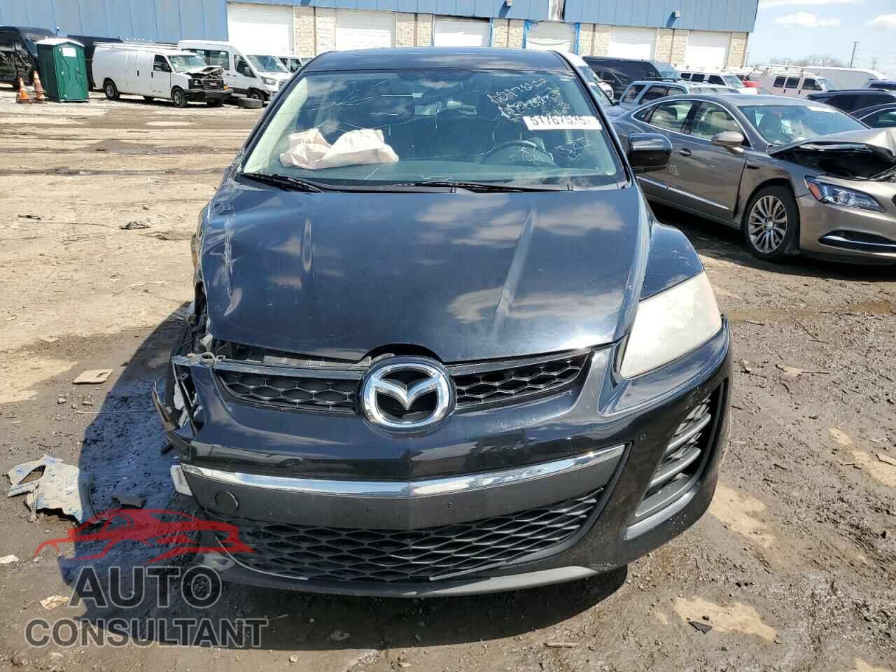 MAZDA CX-7 2011 - JM3ER2C59B0402785