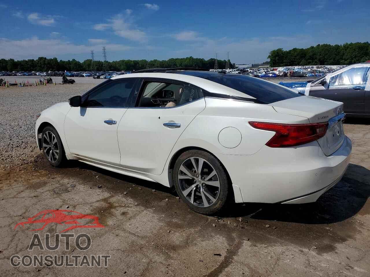 NISSAN MAXIMA 2017 - 1N4AA6AP0HC444009