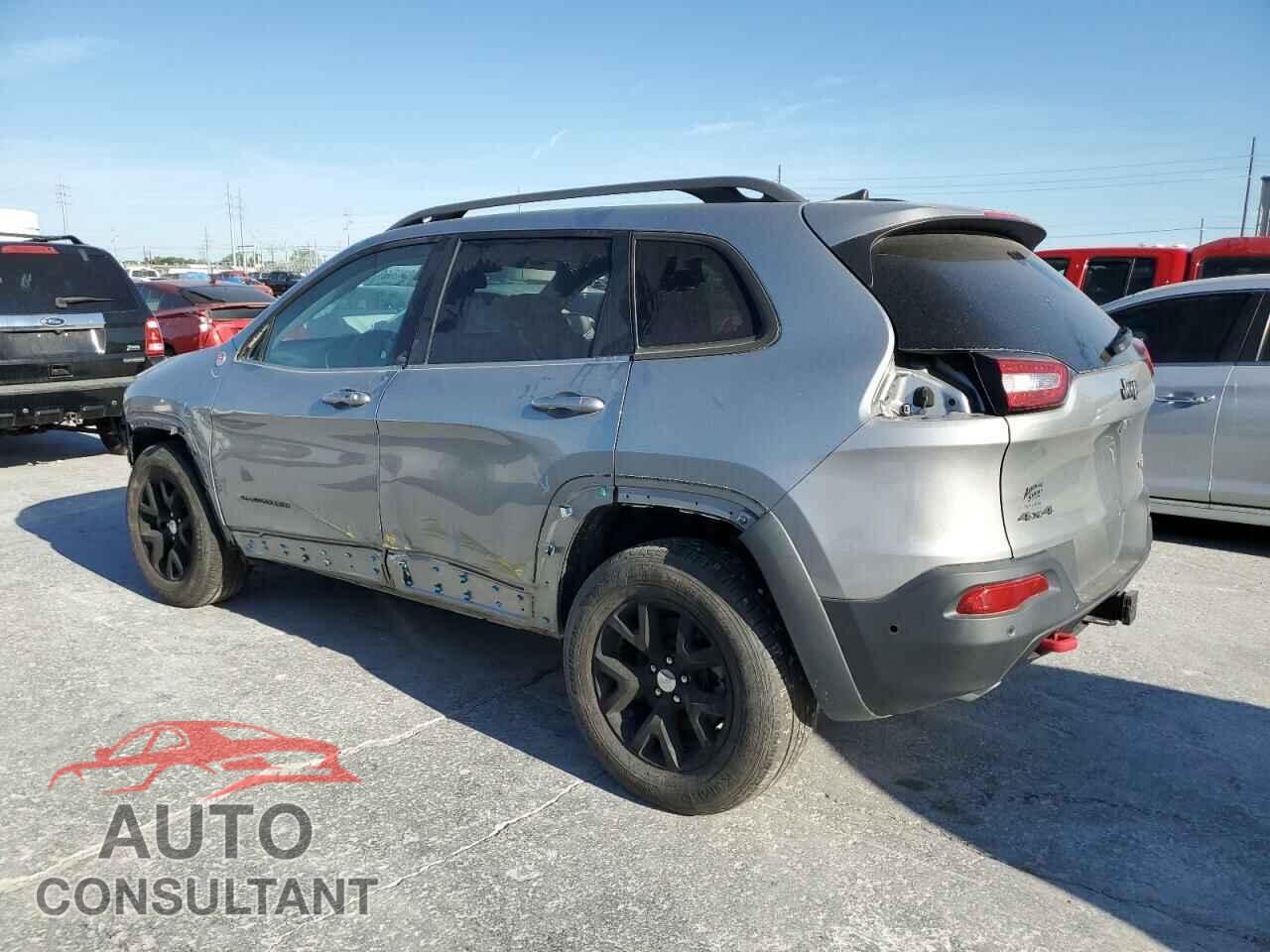 JEEP CHEROKEE 2017 - 1C4PJMBS8HW521672