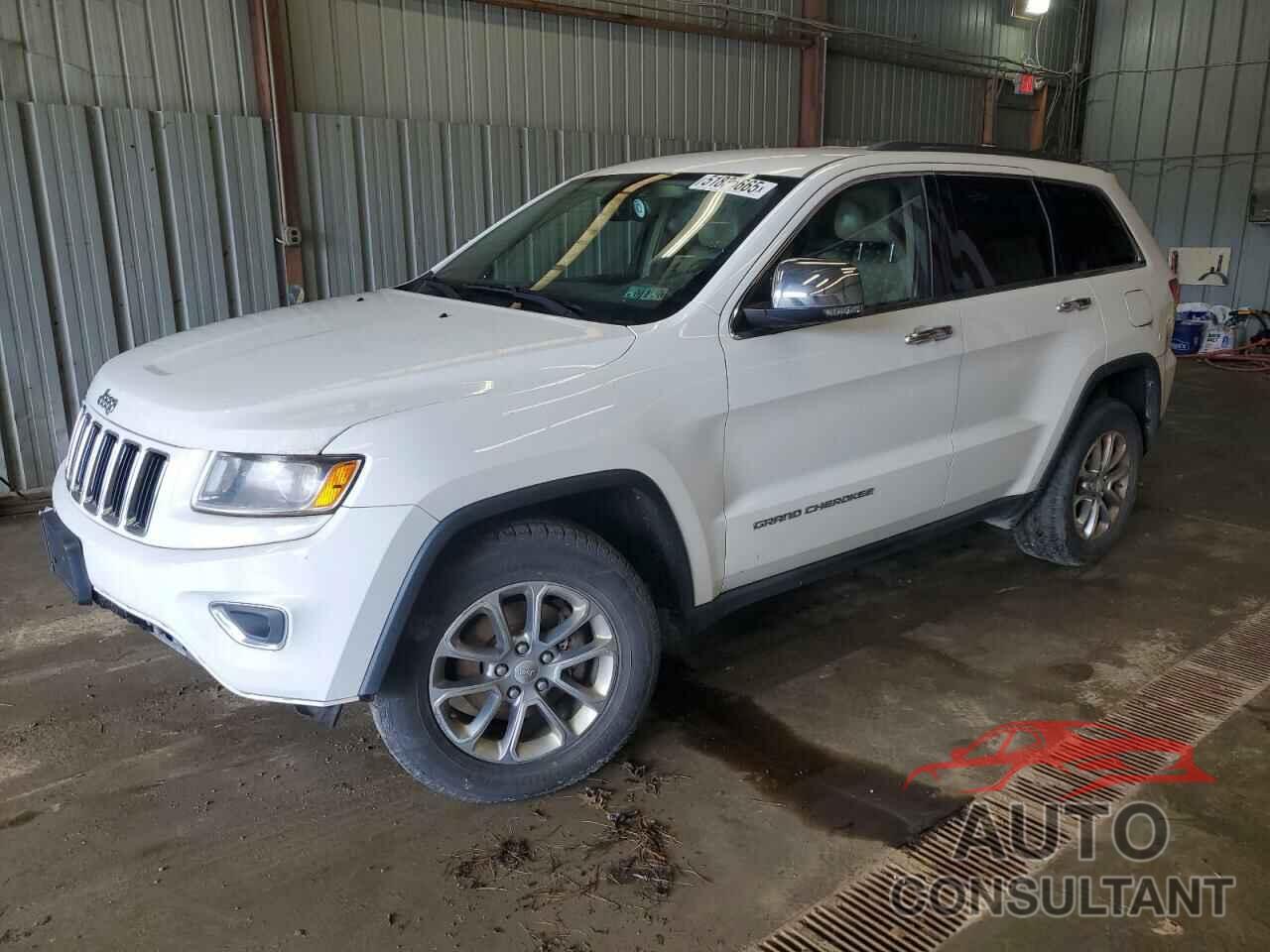 JEEP GRAND CHER 2015 - 1C4RJFBG9FC710930