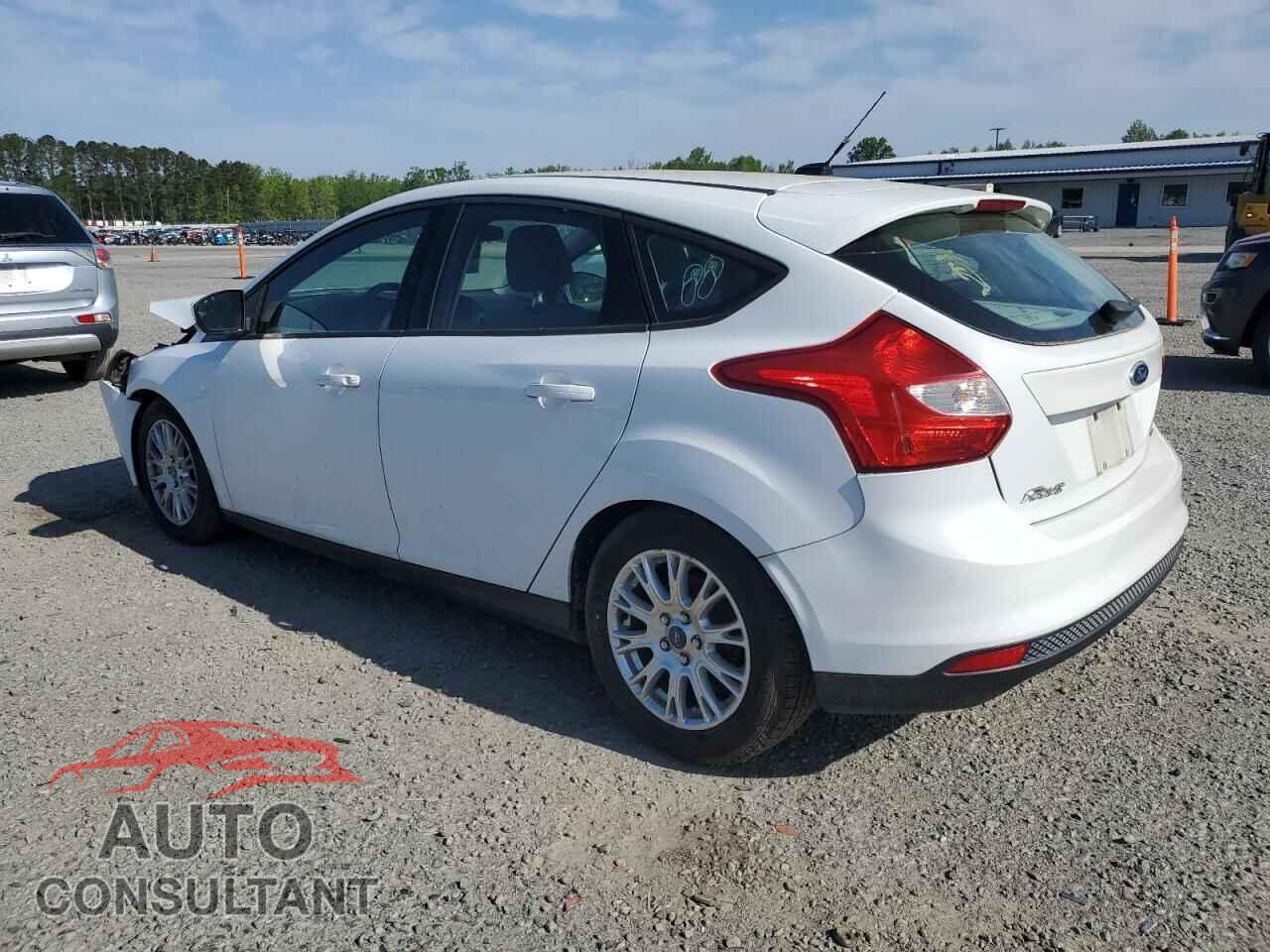 FORD FOCUS 2012 - 1FAHP3K21CL163098