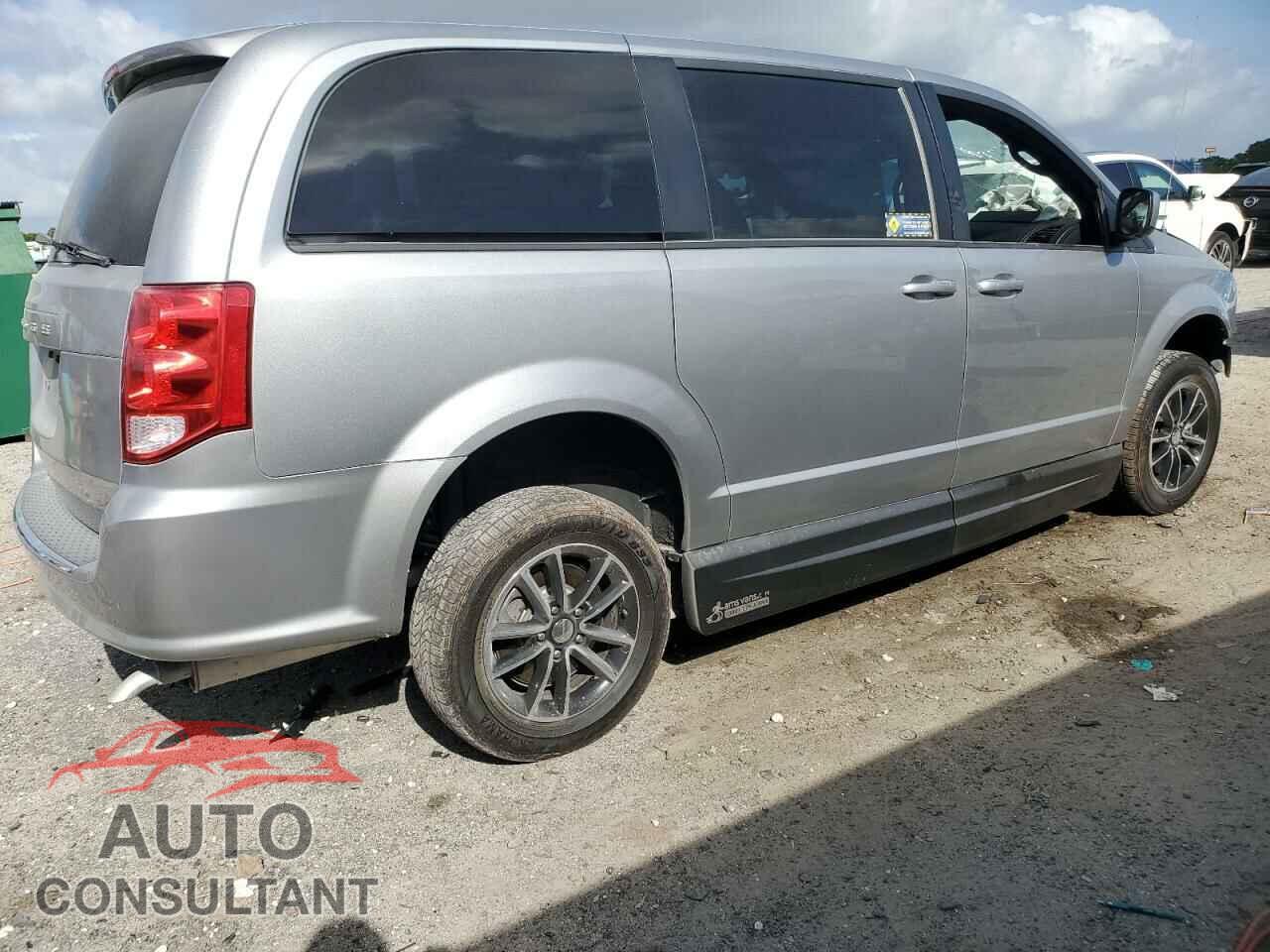 DODGE CARAVAN 2019 - 2C4RDGEG3KR535522