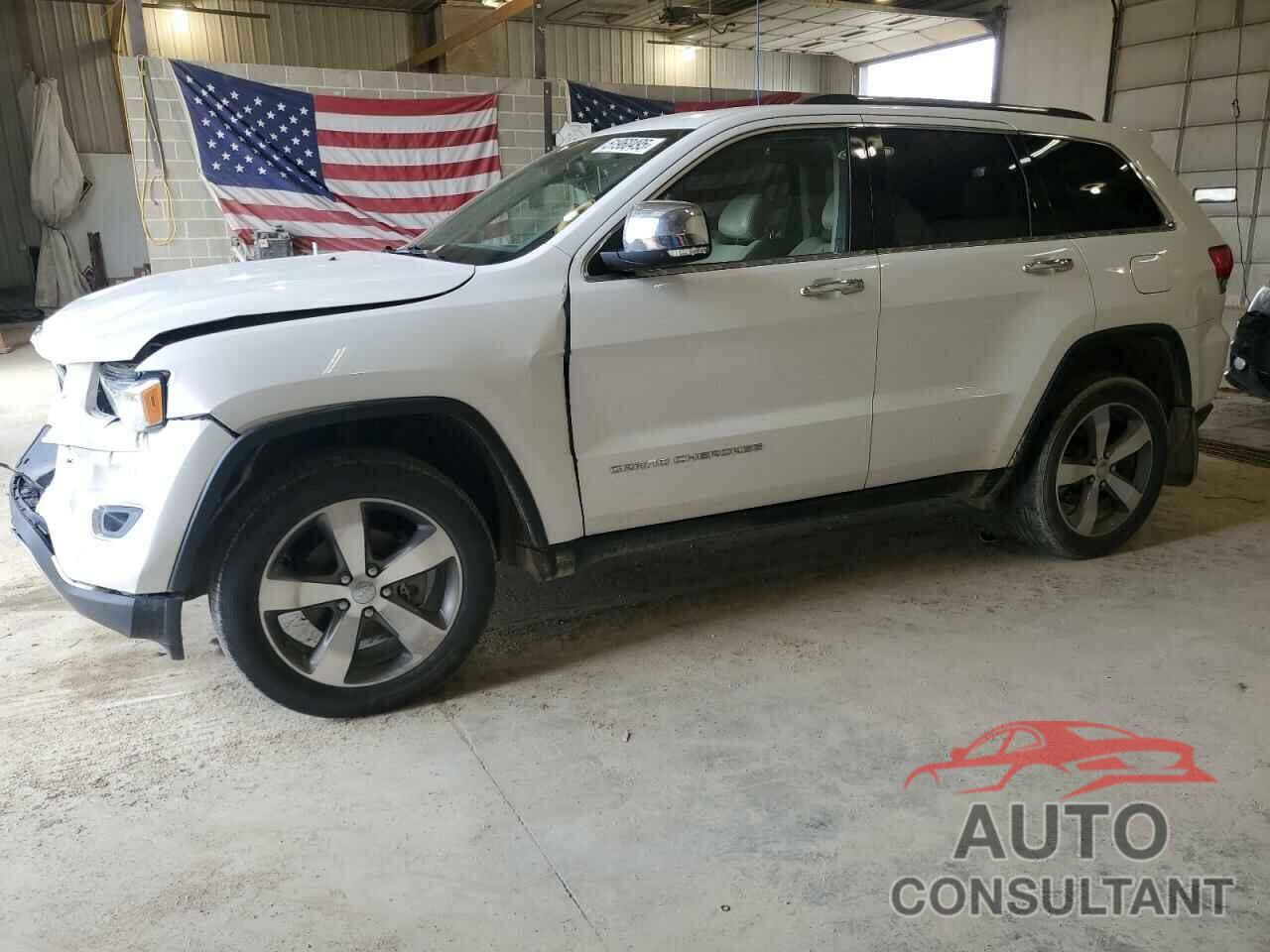 JEEP GRAND CHER 2015 - 1C4RJFBG4FC711032