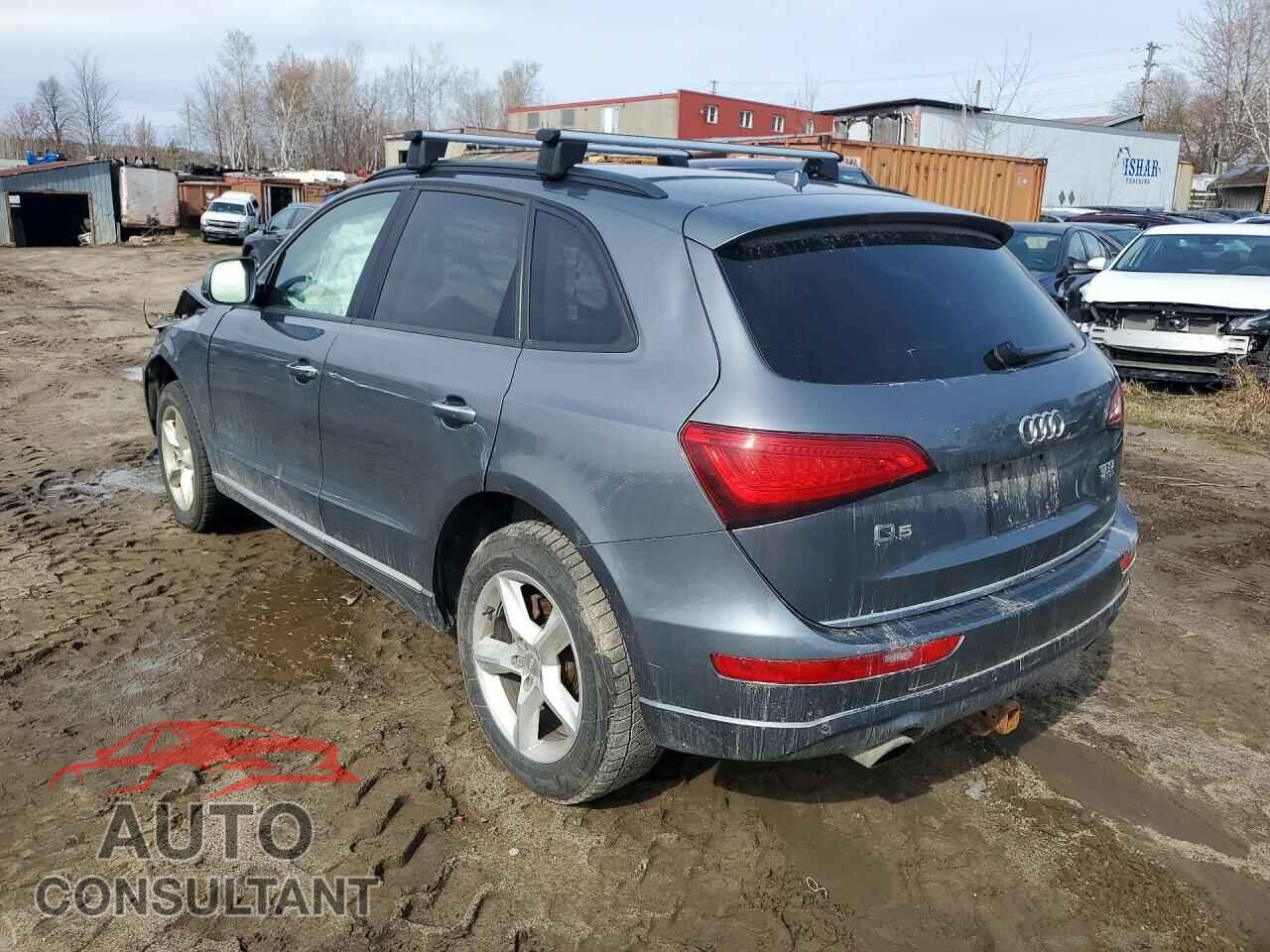 AUDI Q5 2015 - WA1CFCFP3FA079257