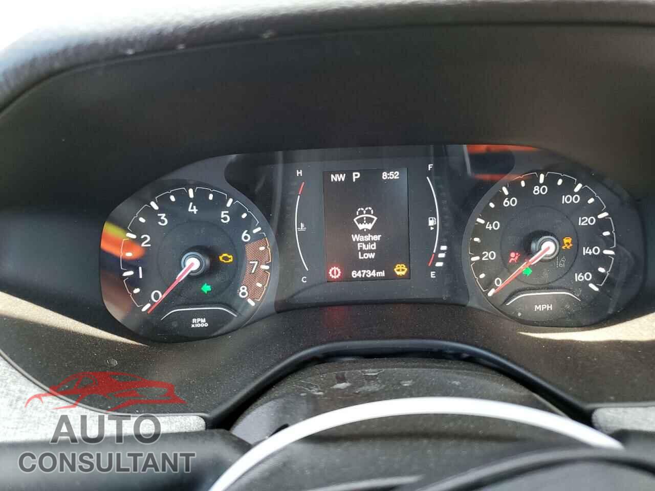 JEEP COMPASS 2022 - 3C4NJDBB6NT107119