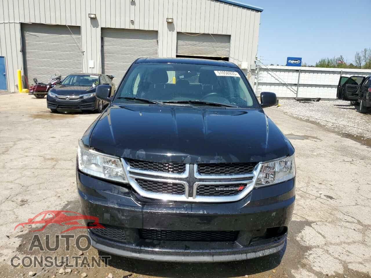 DODGE JOURNEY 2015 - 3C4PDCAB7FT547640