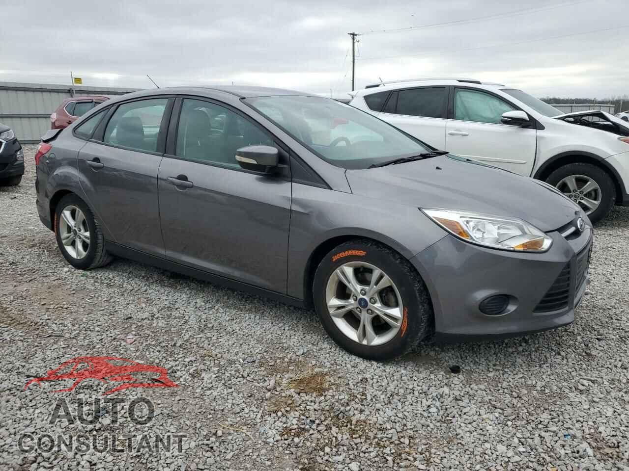 FORD FOCUS 2014 - 1FADP3F27EL193816