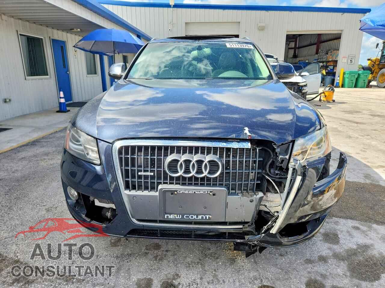 AUDI Q5 2012 - WA1LFAFPXCA129832