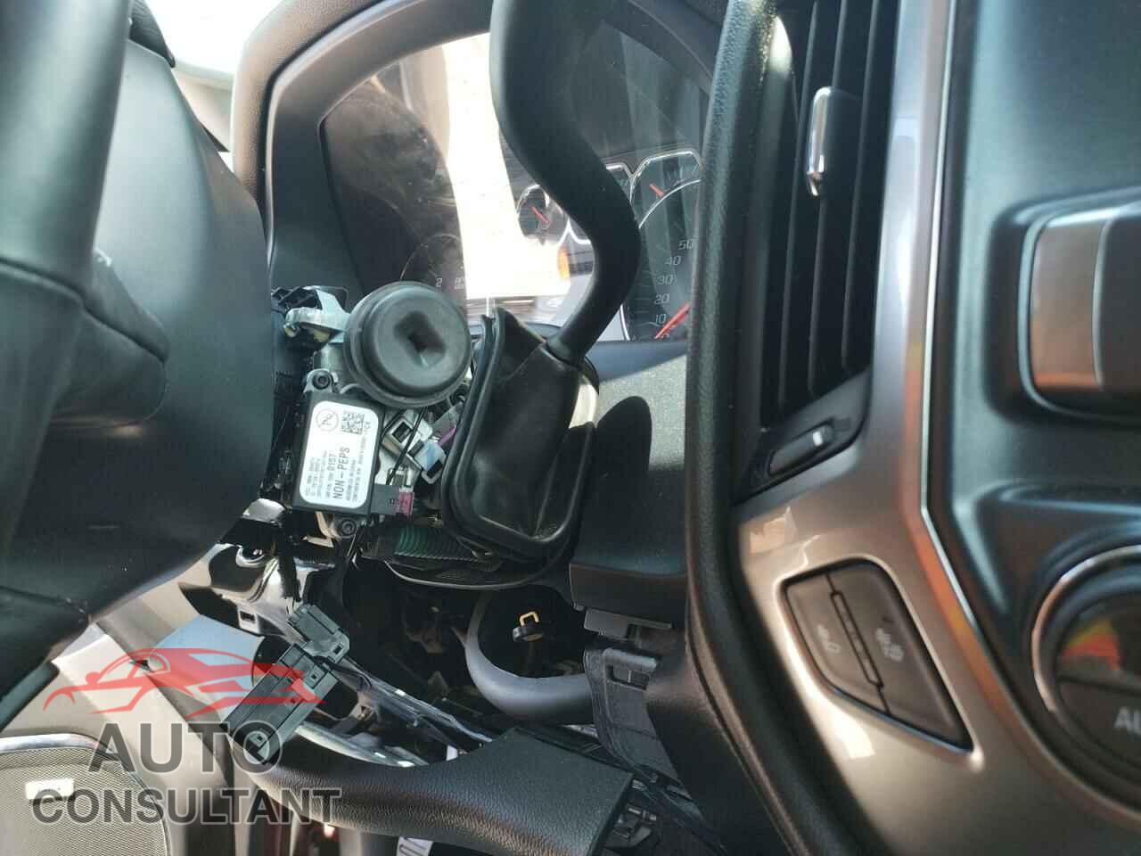 CHEVROLET SILVERADO 2018 - 3GCPCSECXJG165295