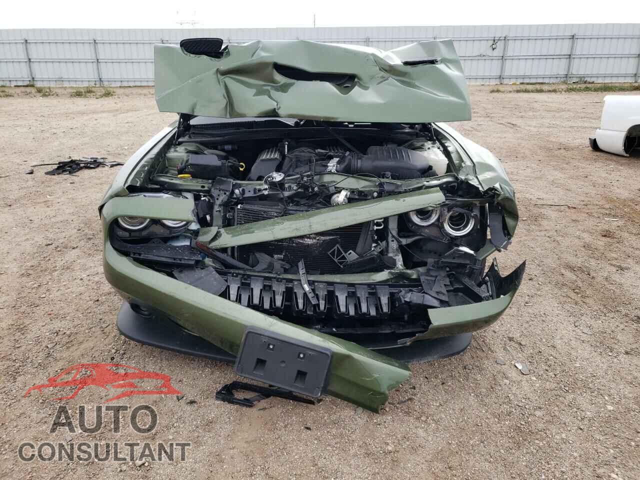 DODGE CHALLENGER 2023 - 2C3CDZFJ3PH518040