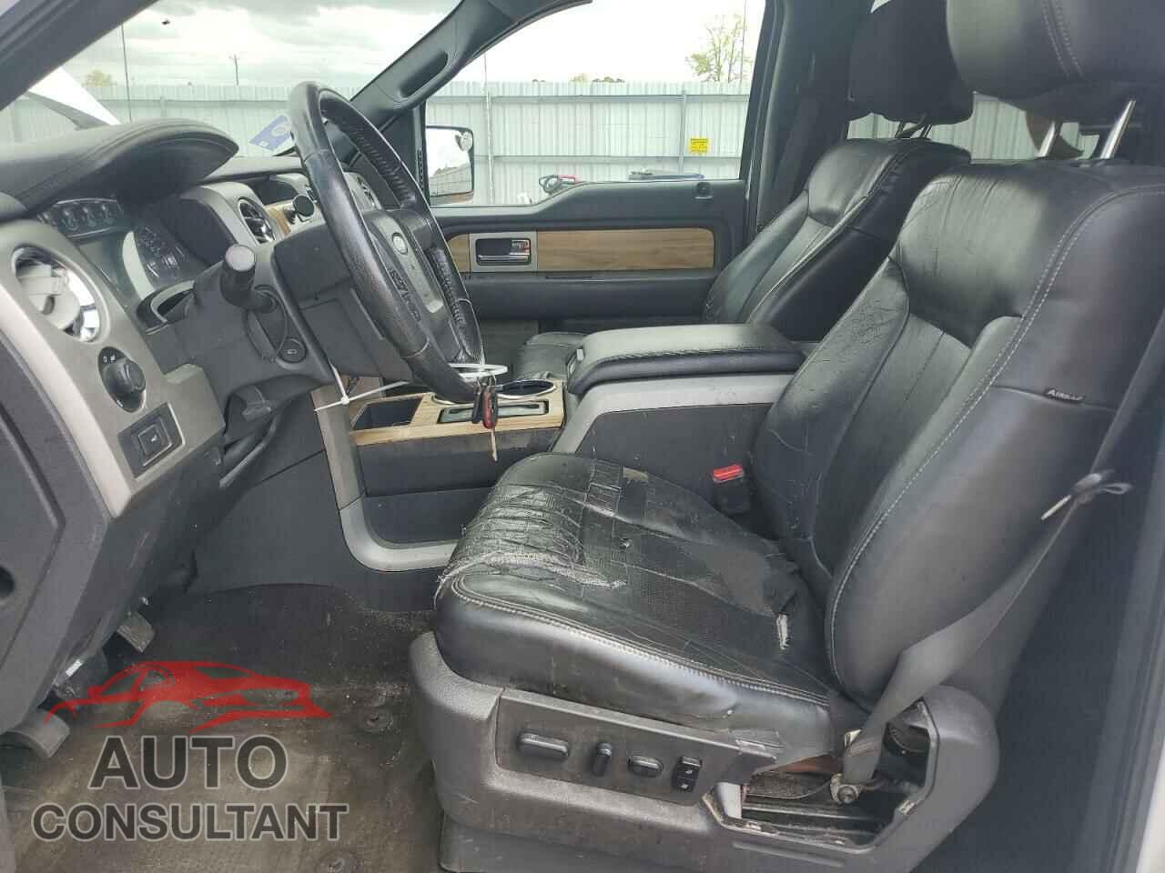 FORD F-150 2011 - 1FTFW1EF1BFA07941