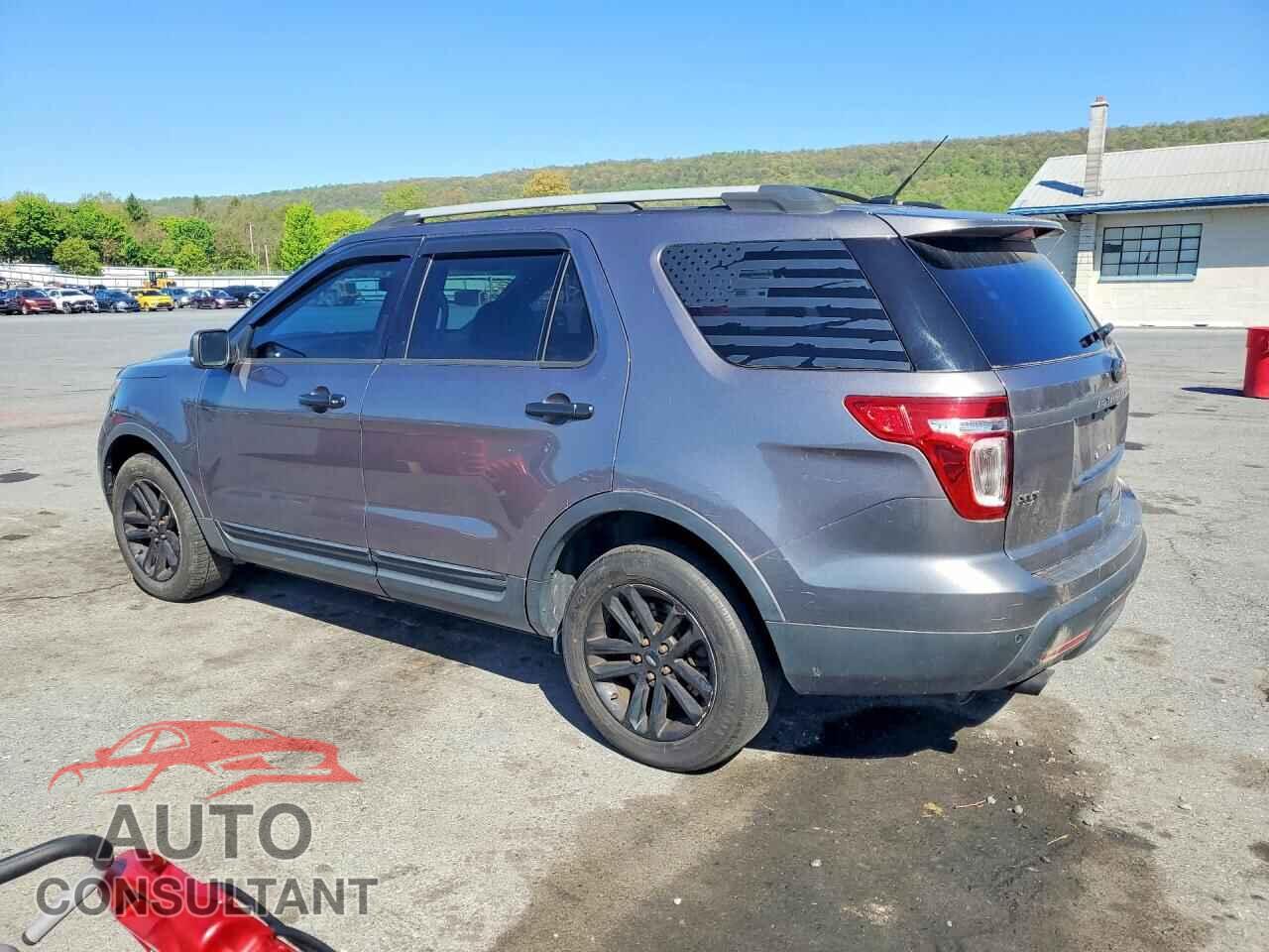 FORD EXPLORER 2014 - 1FM5K8D80EGA15624
