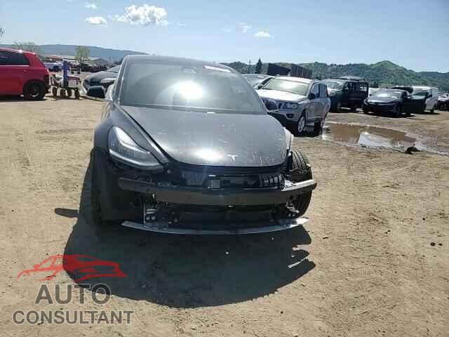 TESLA MODEL 3 2020 - 5YJ3E1EA5LF805617