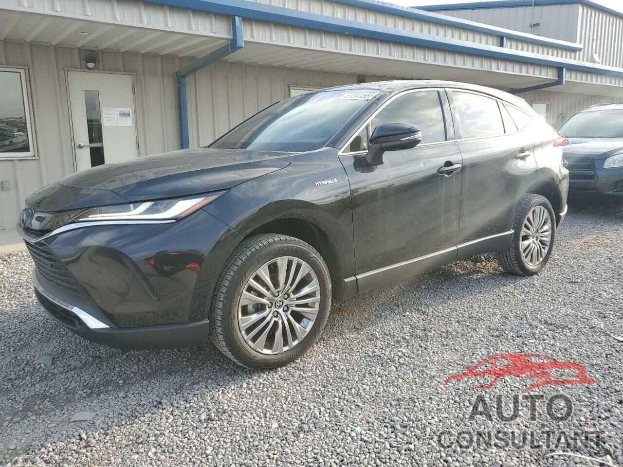 TOYOTA VENZA 2021 - JTEAAAAH1MJ030132