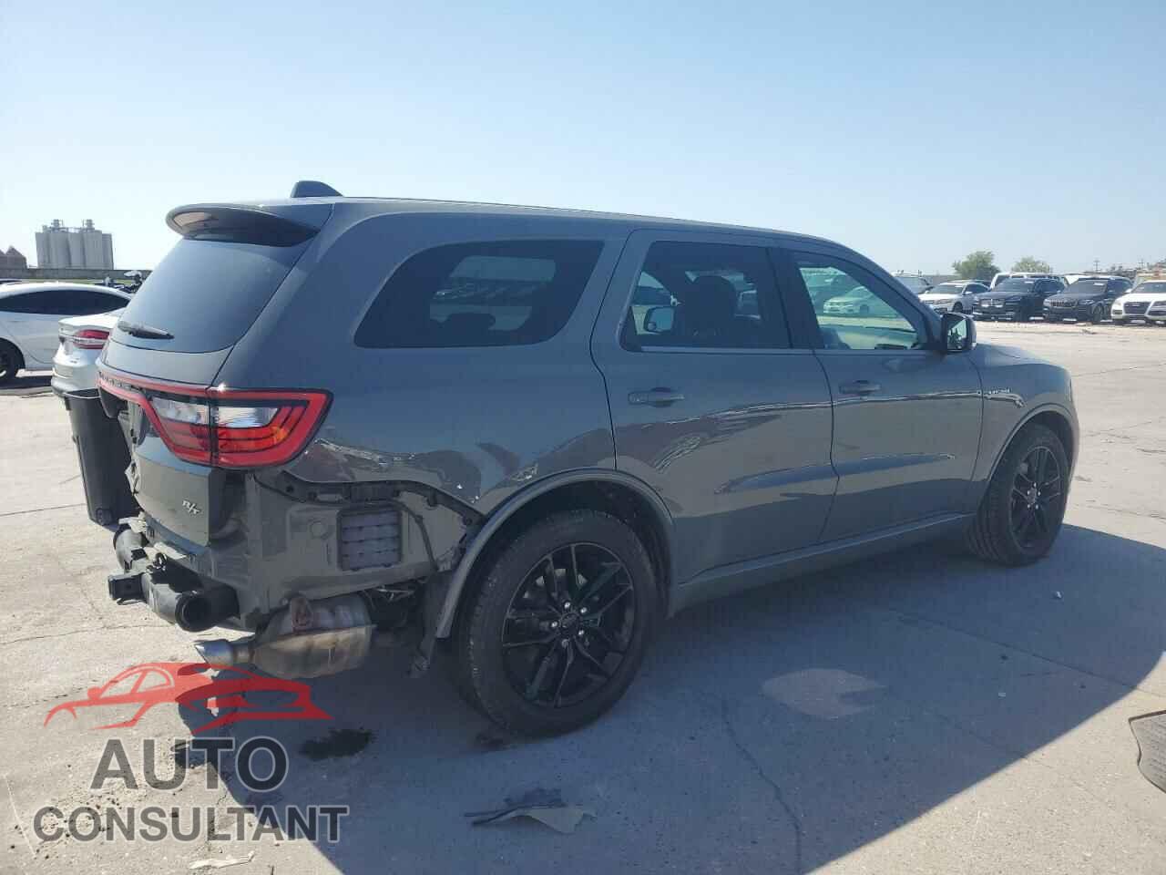 DODGE DURANGO 2021 - 1C4SDHCT5MC688549
