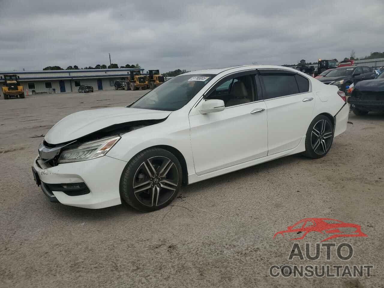 HONDA ACCORD 2016 - 1HGCR3F95GA016033