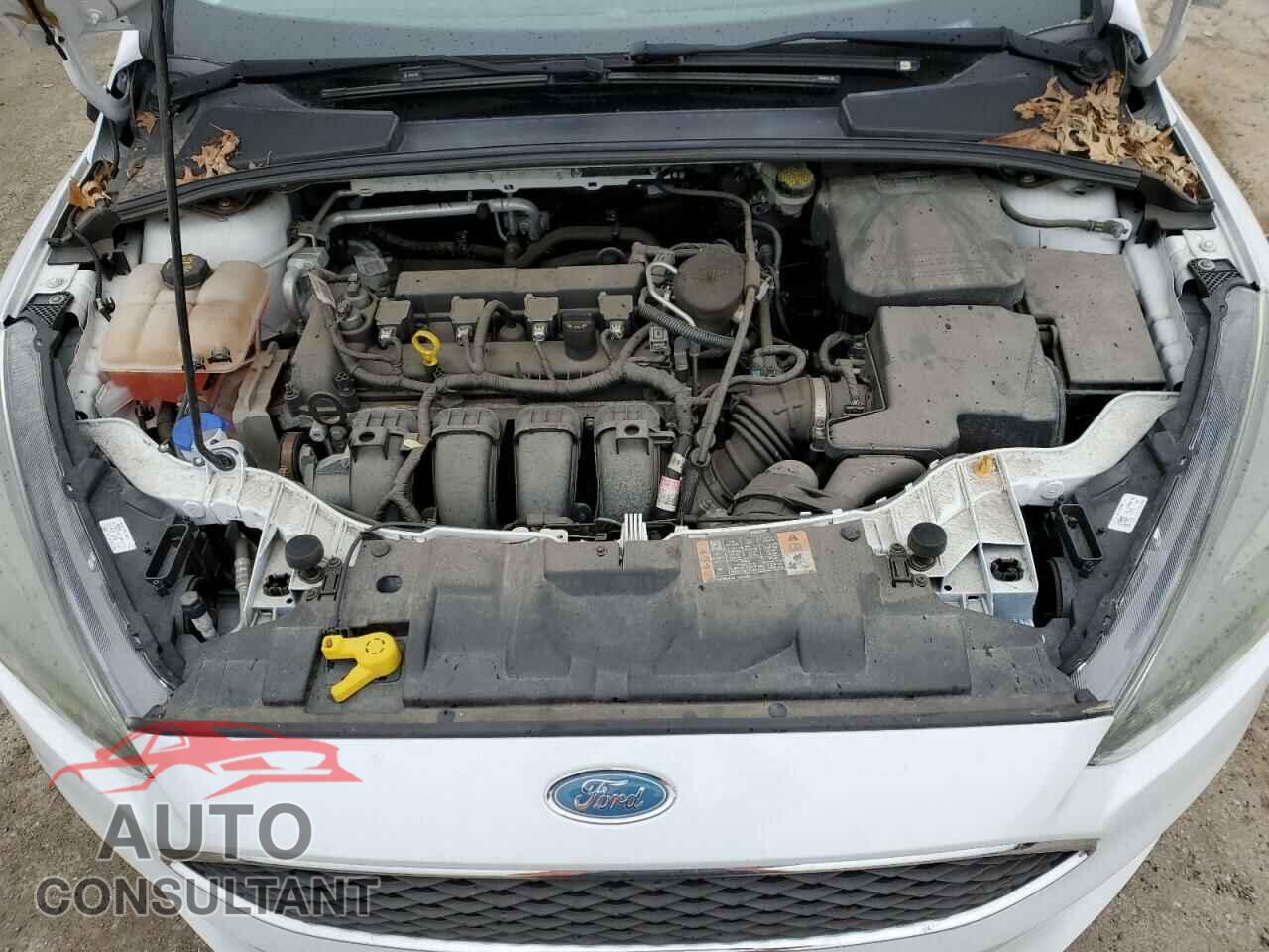 FORD FOCUS 2015 - 1FADP3F27FL269424