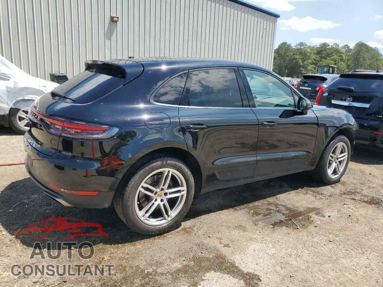 PORSCHE MACAN 2021 - WP1AA2A54MLB01911