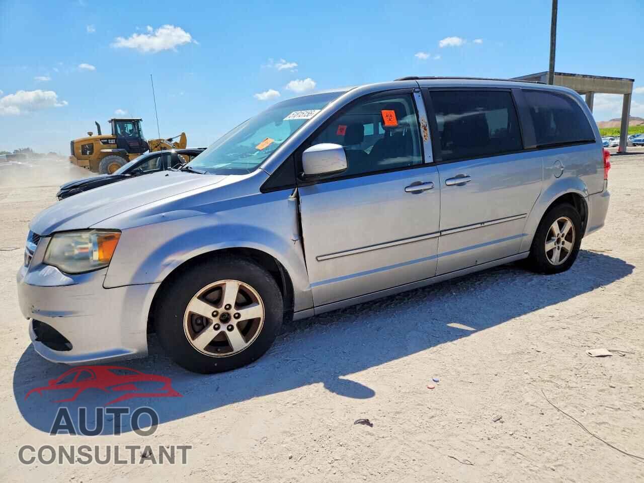 DODGE CARAVAN 2013 - 2C4RDGCG5DR669342
