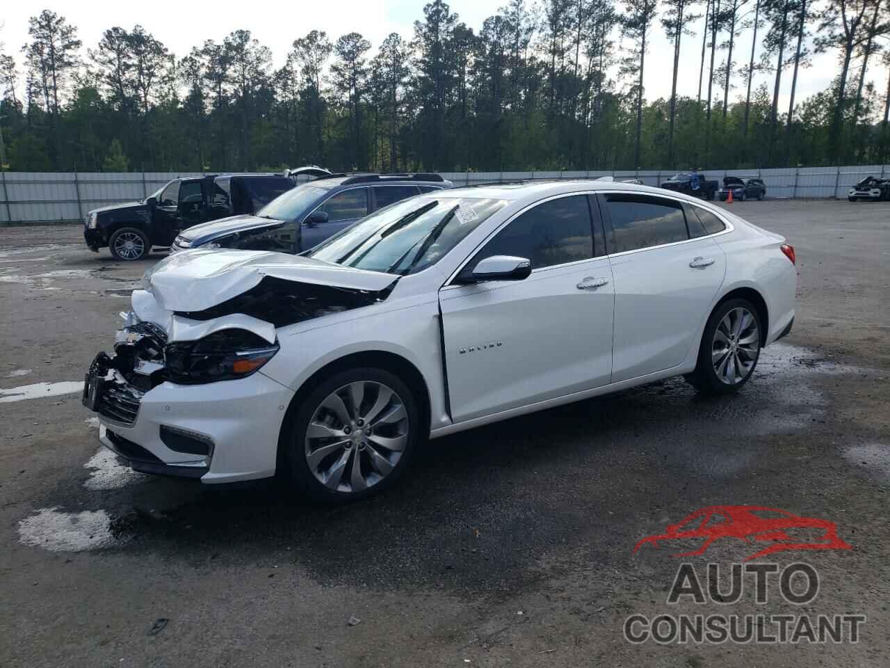 CHEVROLET MALIBU 2017 - 1G1ZH5SX1HF156301