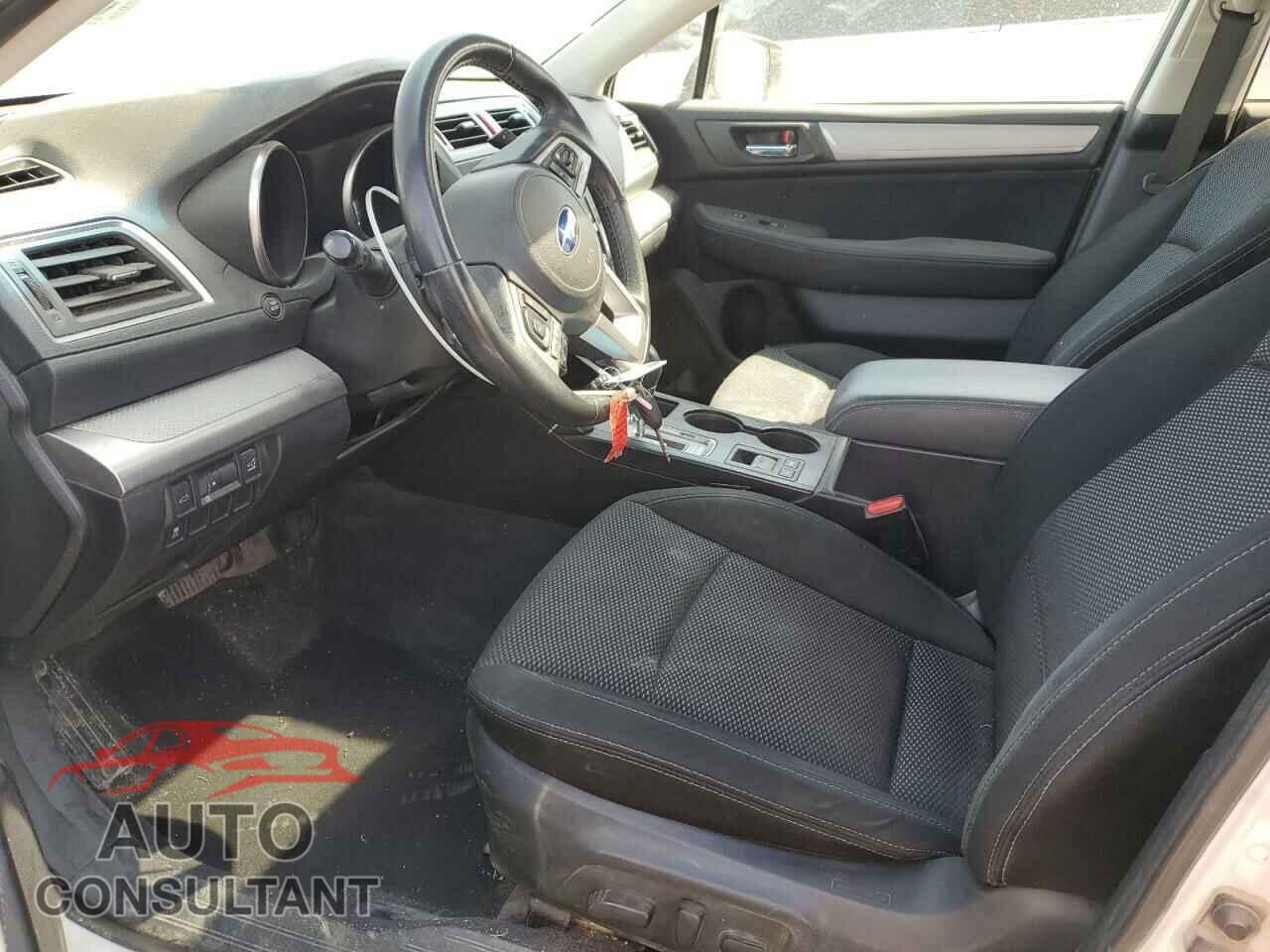 SUBARU OUTBACK 2017 - 4S4BSADC8H3327863