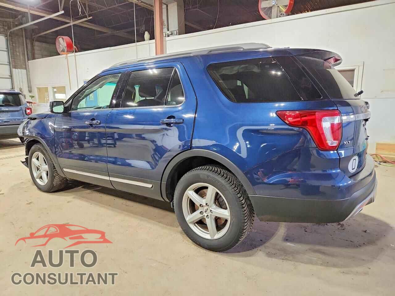 FORD EXPLORER 2016 - 1FM5K8D85GGD02539