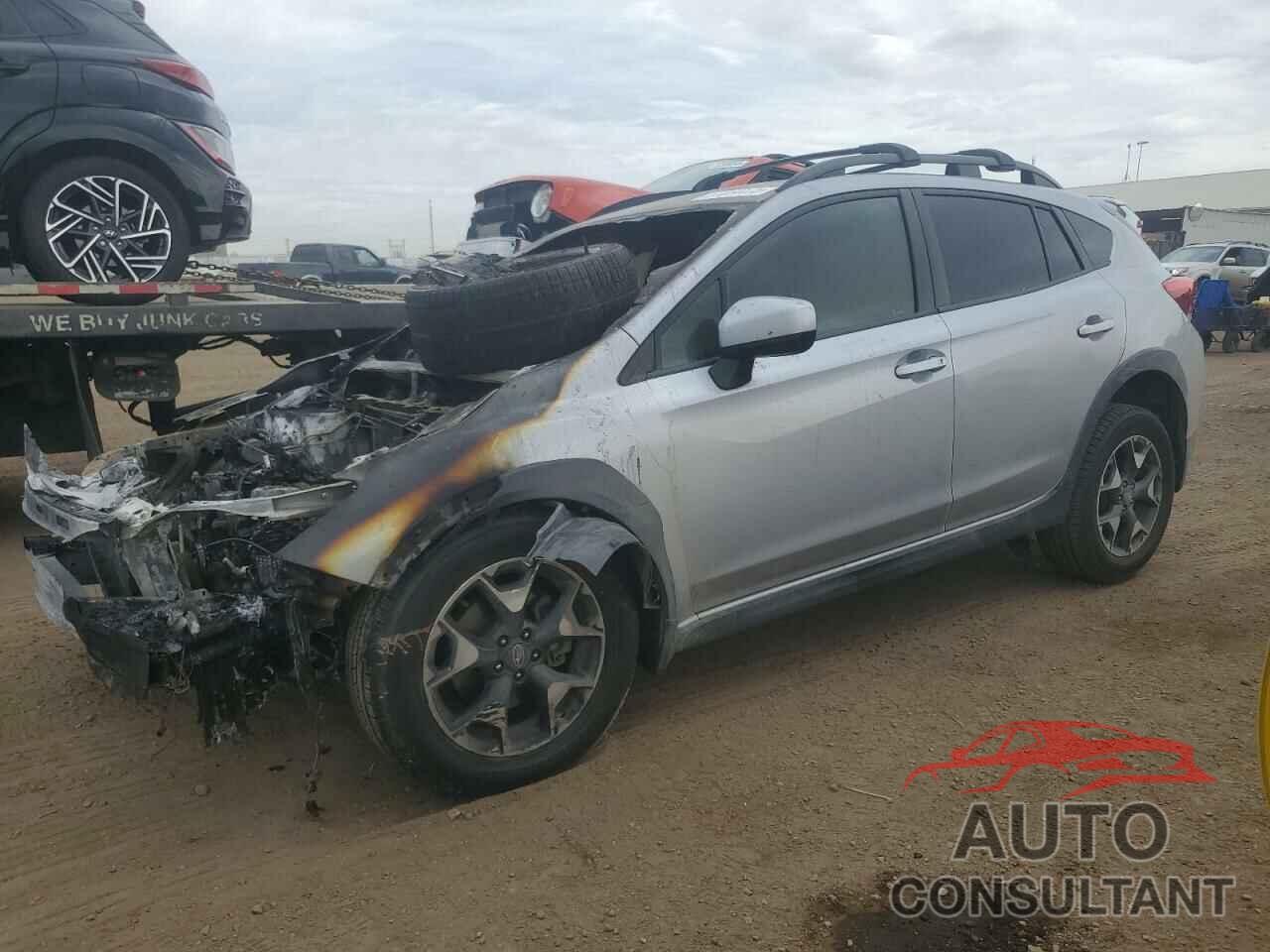 SUBARU CROSSTREK 2019 - JF2GTACCXK9263047