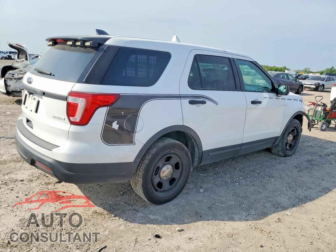 FORD EXPLORER 2018 - 1FM5K8AT0JGA57892