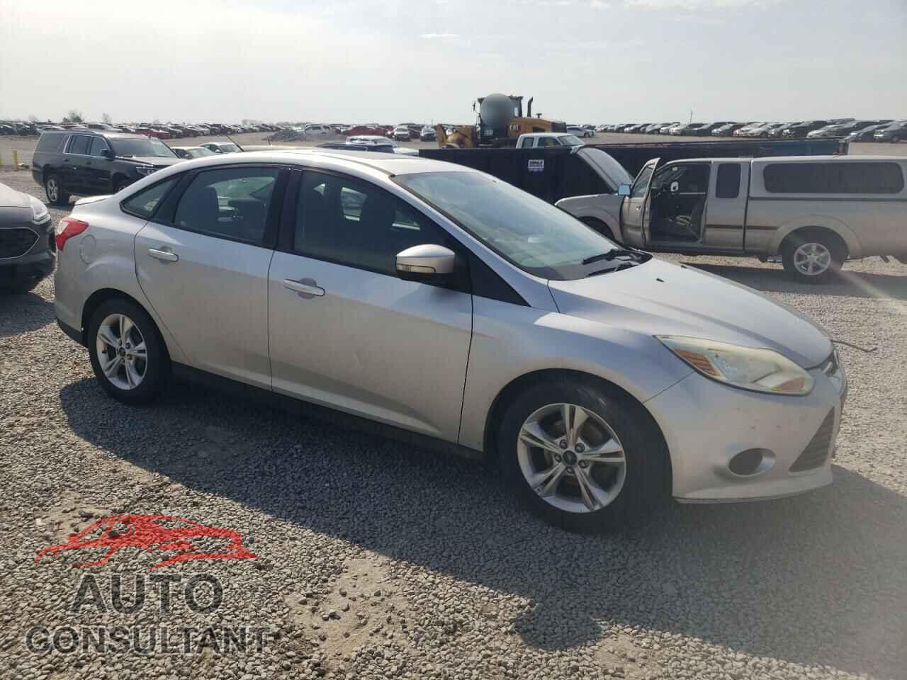 FORD FOCUS 2013 - 1FADP3F27DL297432