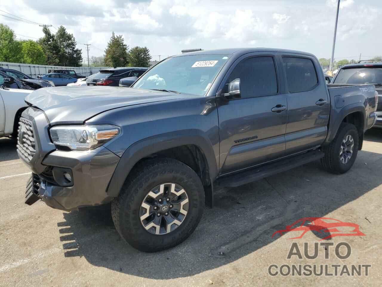 TOYOTA TACOMA 2022 - 3TMCZ5AN6NM515583