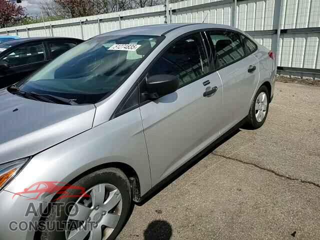 FORD FOCUS 2016 - 1FADP3E23GL328486