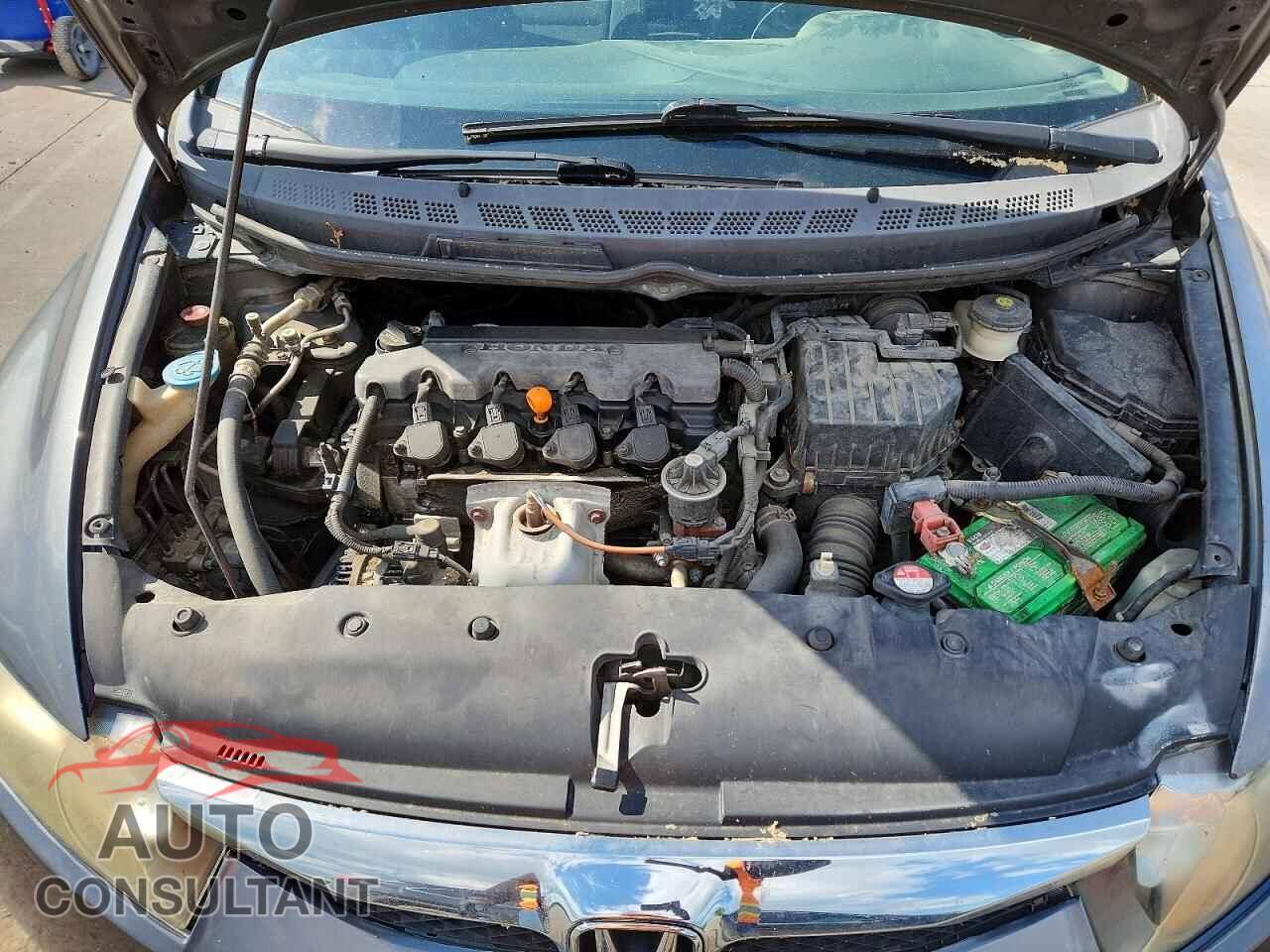 HONDA CIVIC 2011 - 19XFA1F6XBE045014