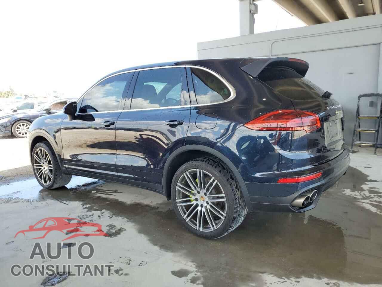 PORSCHE CAYENNE 2017 - WP1AE2A25HLA72788