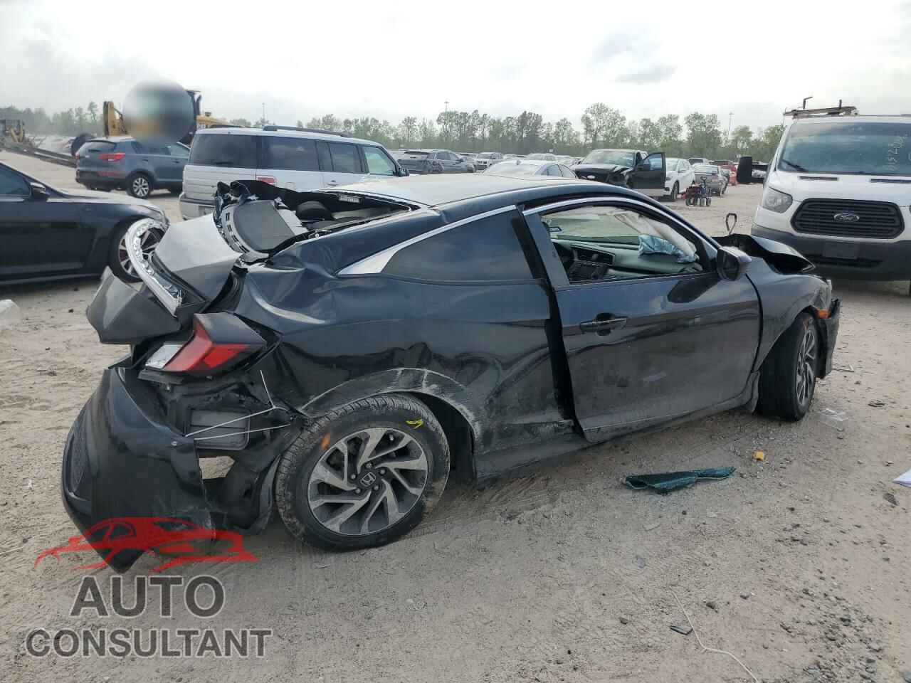 HONDA CIVIC 2017 - 2HGFC4B06HH303069