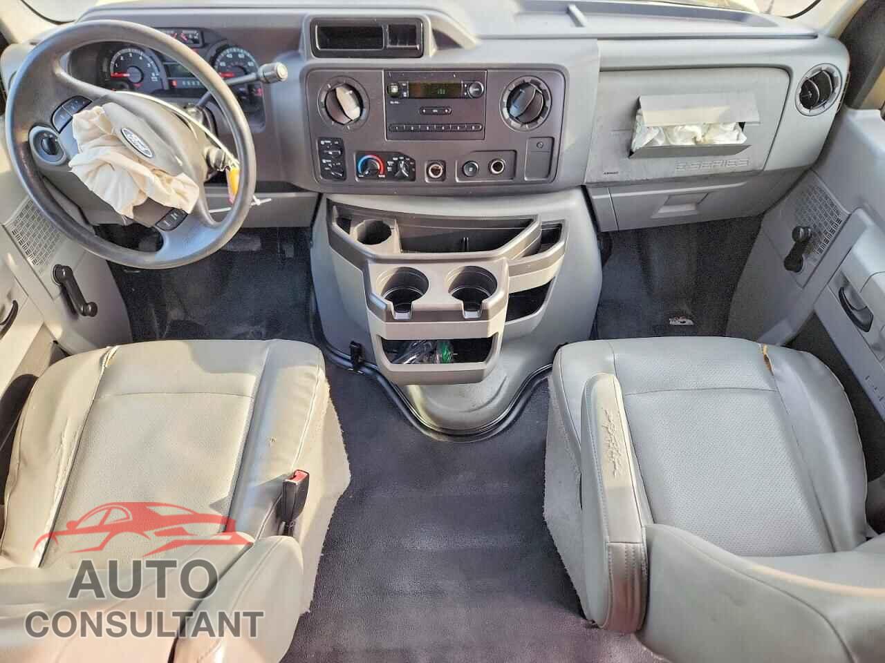 FORD ECONOLINE 2011 - 1FBSS3BL6BDA39929