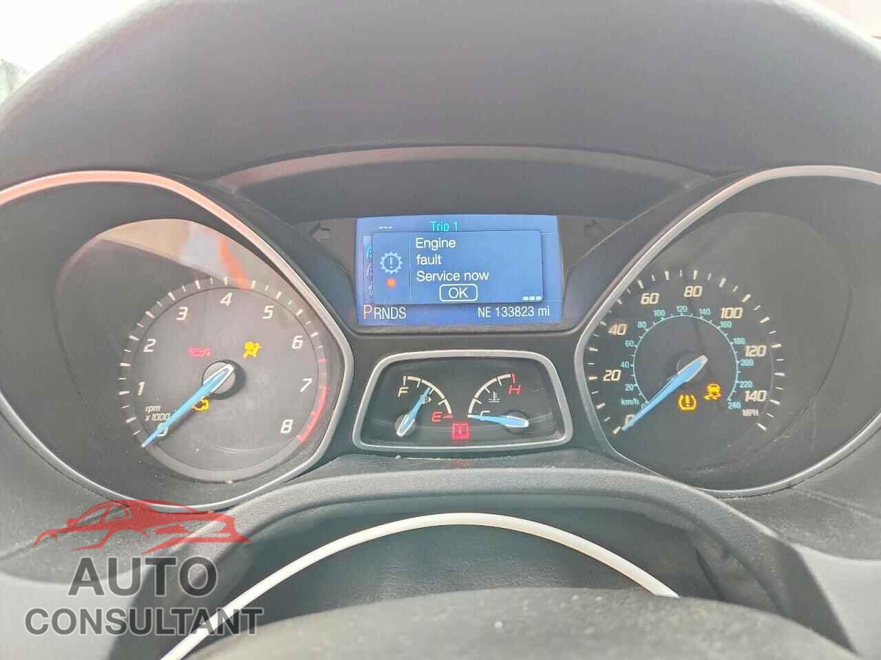 FORD FOCUS 2014 - 1FADP3F23EL335482