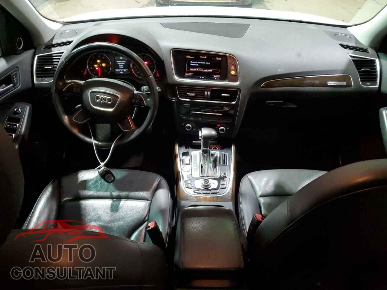 AUDI Q5 2014 - WA1LFAFP8EA126253