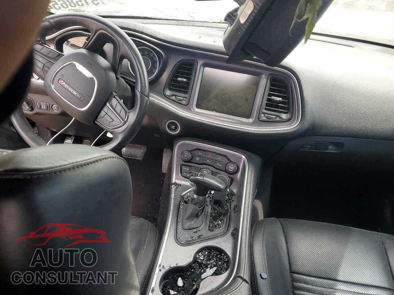 DODGE CHALLENGER 2016 - 2C3CDZBTXGH142847