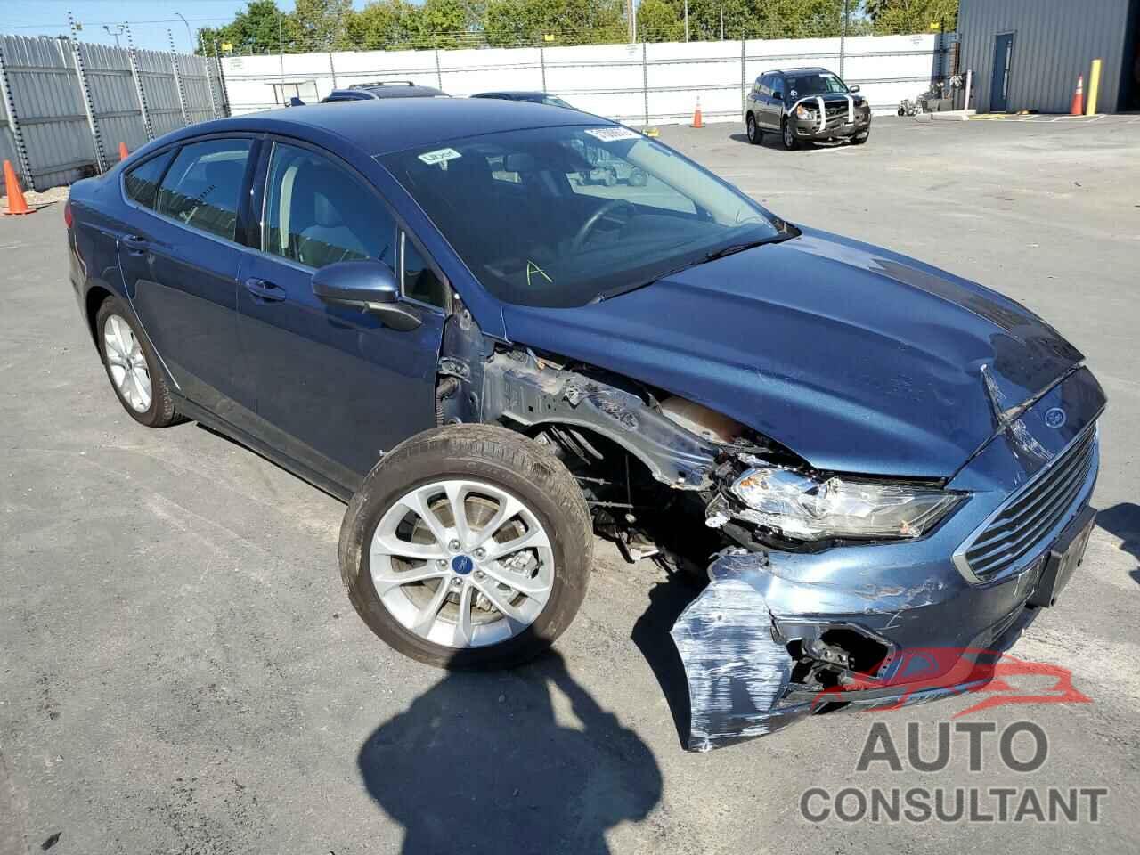 FORD FUSION 2019 - 3FA6P0LU6KR178251