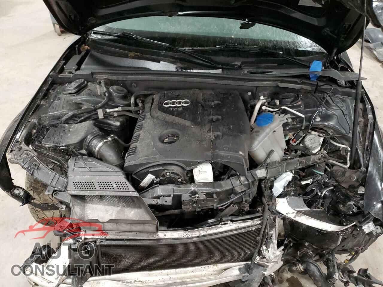 AUDI A4 2016 - WAUDFAFL5GN009309