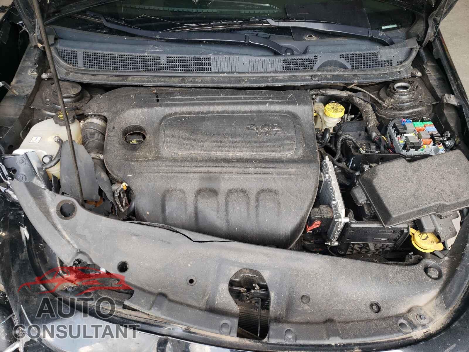 DODGE DART 2016 - 1C3CDFAA3GD533592